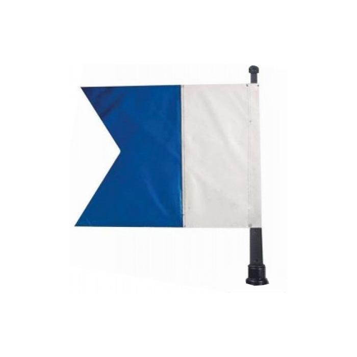 A Flag Til Torpedo Bøje