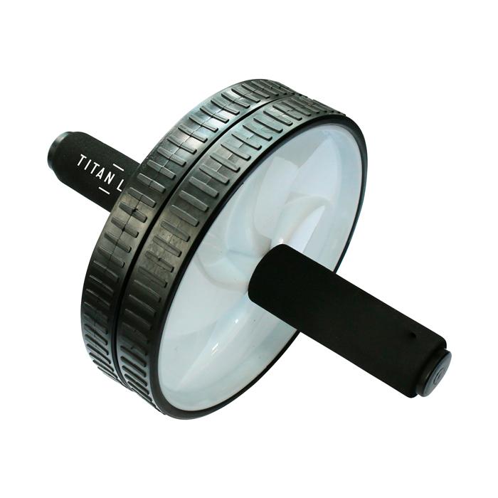 Ab Wheel  Hvid