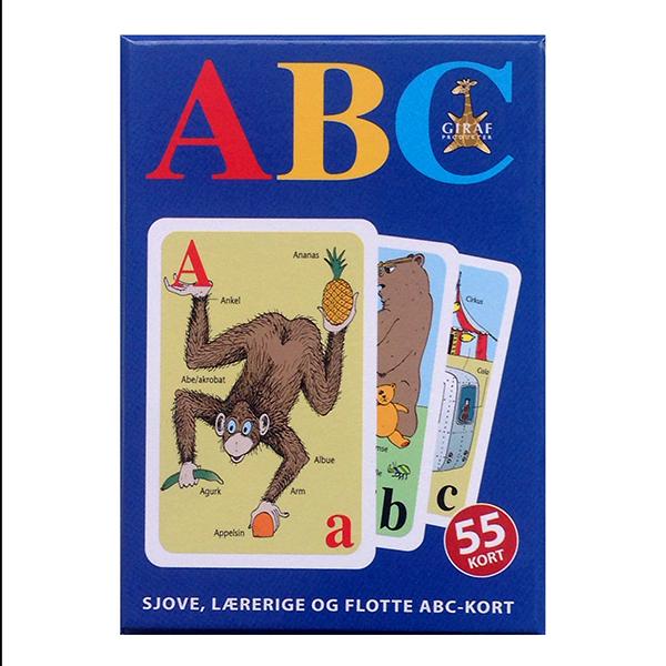 Abc Spillet