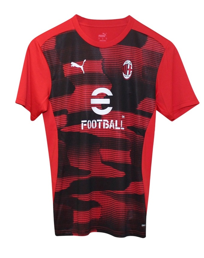 Ac Milan Pre Match Top 2024 25   Mens M