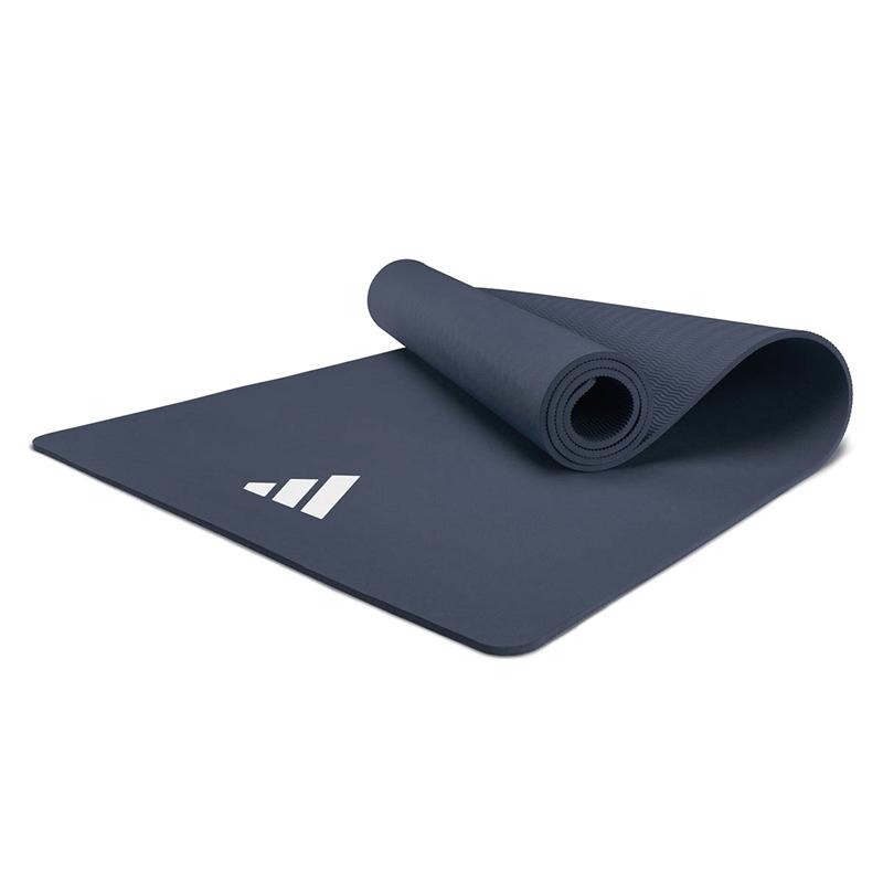 Adidas 8 Mm Yogamåtte   Blå