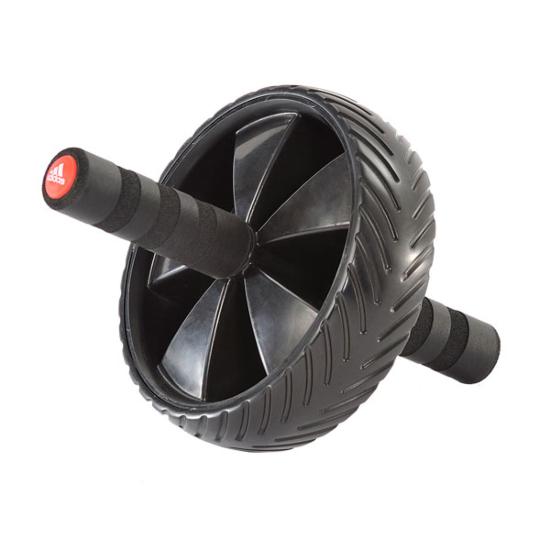 Adidas Ab Wheel   Sort Mavetræner   Hurtig Levering