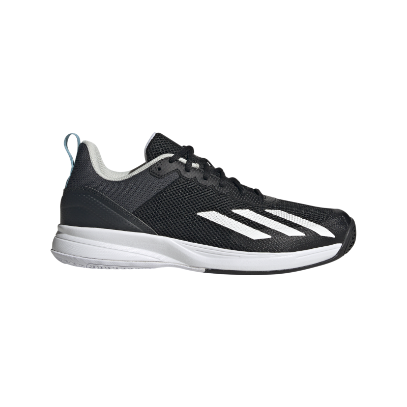 Adidas Courtflash Speed Sko  Black    43 1 3