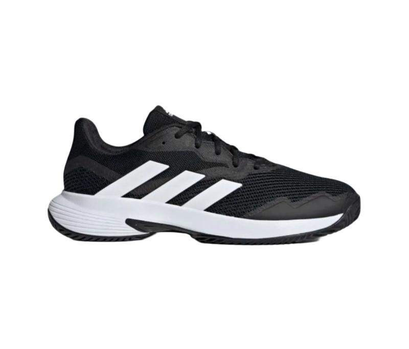 Adidas Courtjam Control  Mens  Sort  Padelsko   39 1 3
