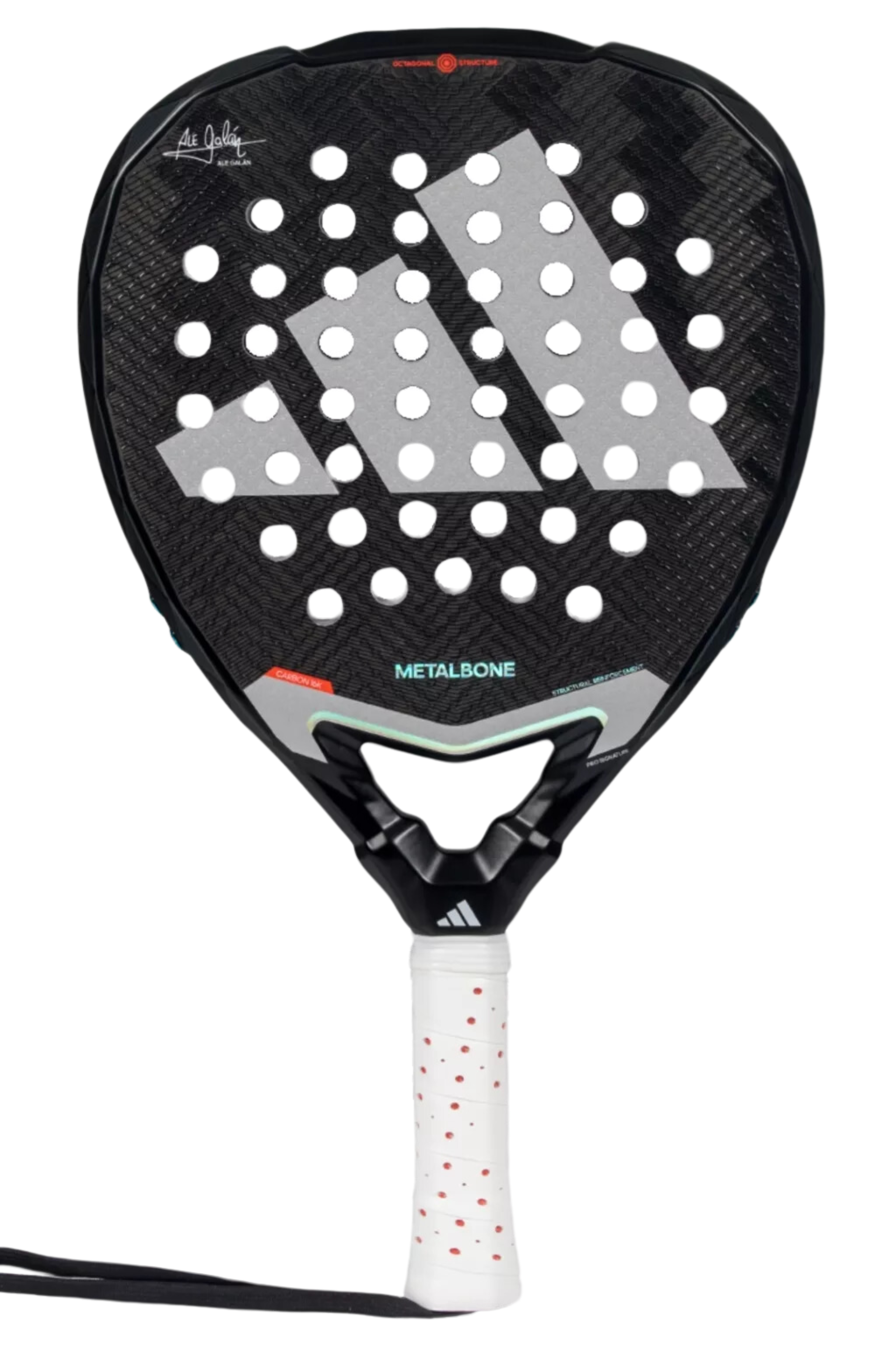 Adidas Metalbone 3 4 2025   Padel Bat