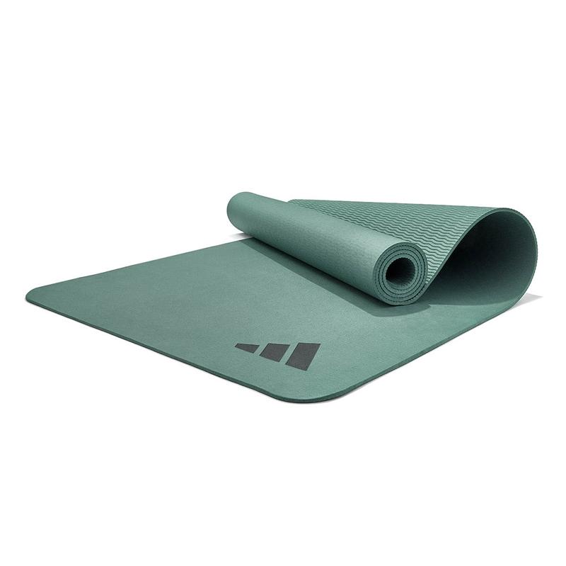 Adidas Premium Yogamåtte   Grøn
