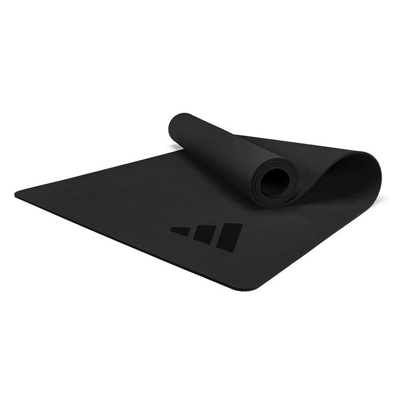 Adidas Premium Yogamåtte   Sort
