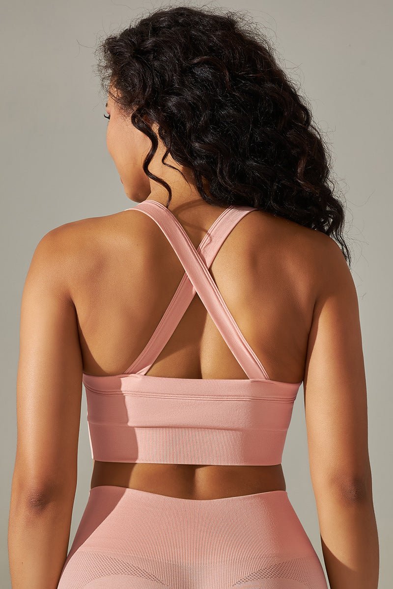 Airmotion Crossback Bh Lightpink   Small   Light Pink