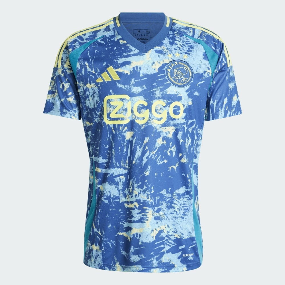 Ajax Away Jersey 2024 25   Mens S
