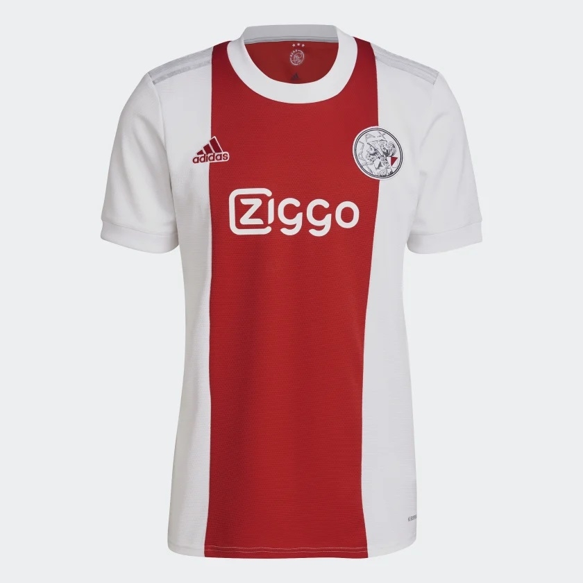 Ajax Home Jersey 2021 22   Youth 140