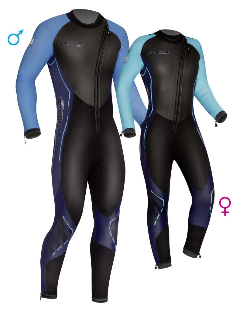 Alpha 7 Pro Våddragt   Lady Dame Medium