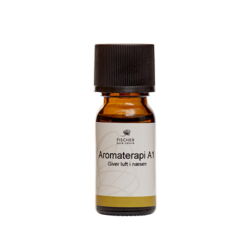 Aromaterapi   Giver Luft I Næsen  100 Ml