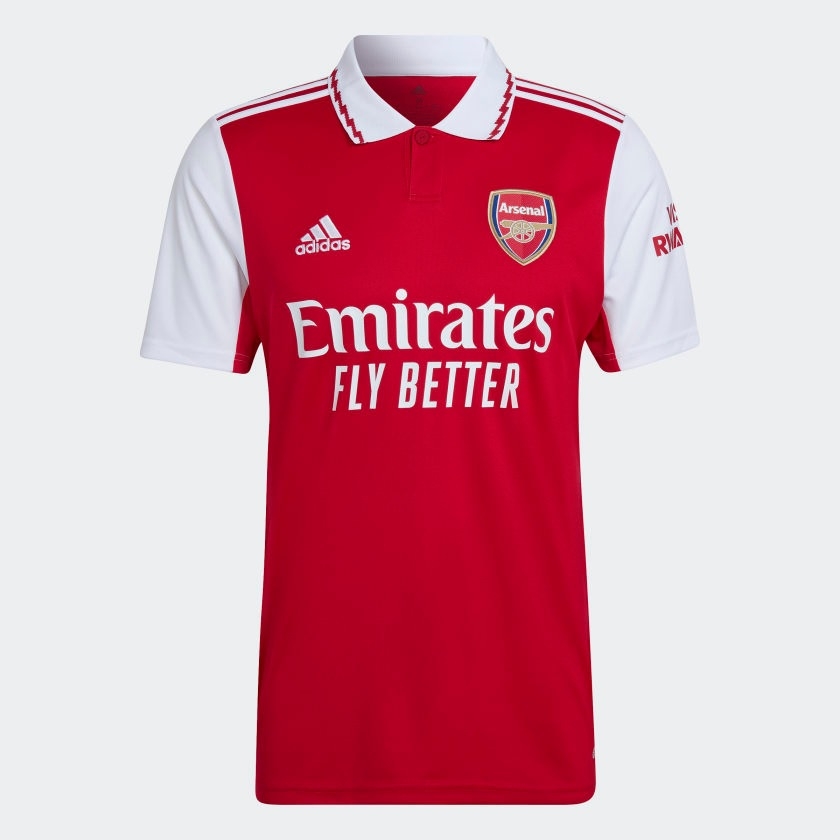 Arsenal Home Jersey 2022 23   Mens Xs