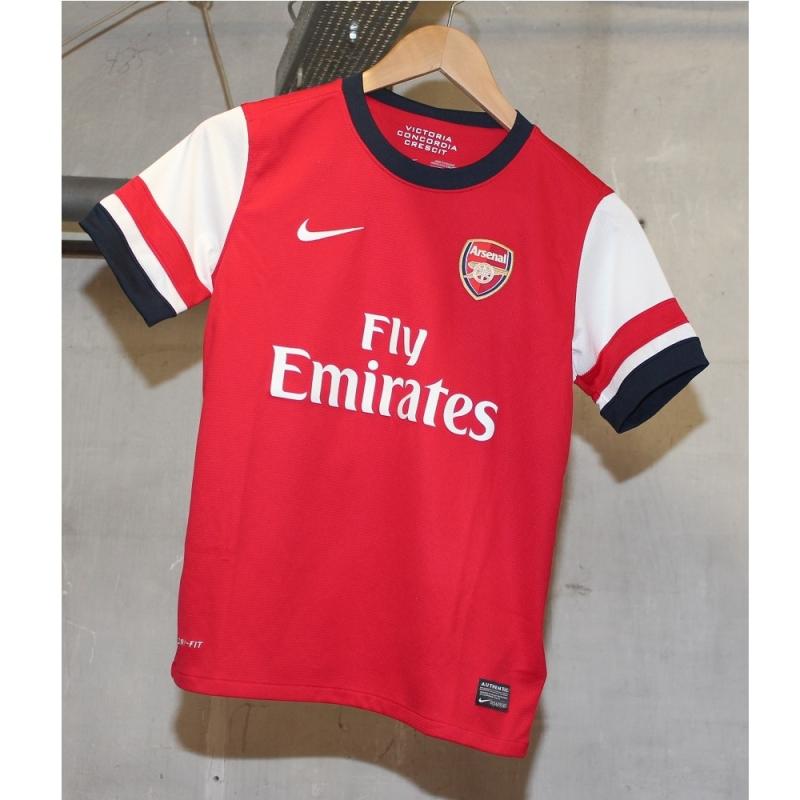 Arsenal Home Jersey Boys Ym   137 147