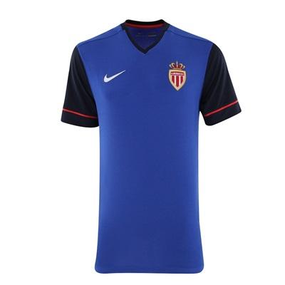 As Monaco Ude Trøje 2014 15 S