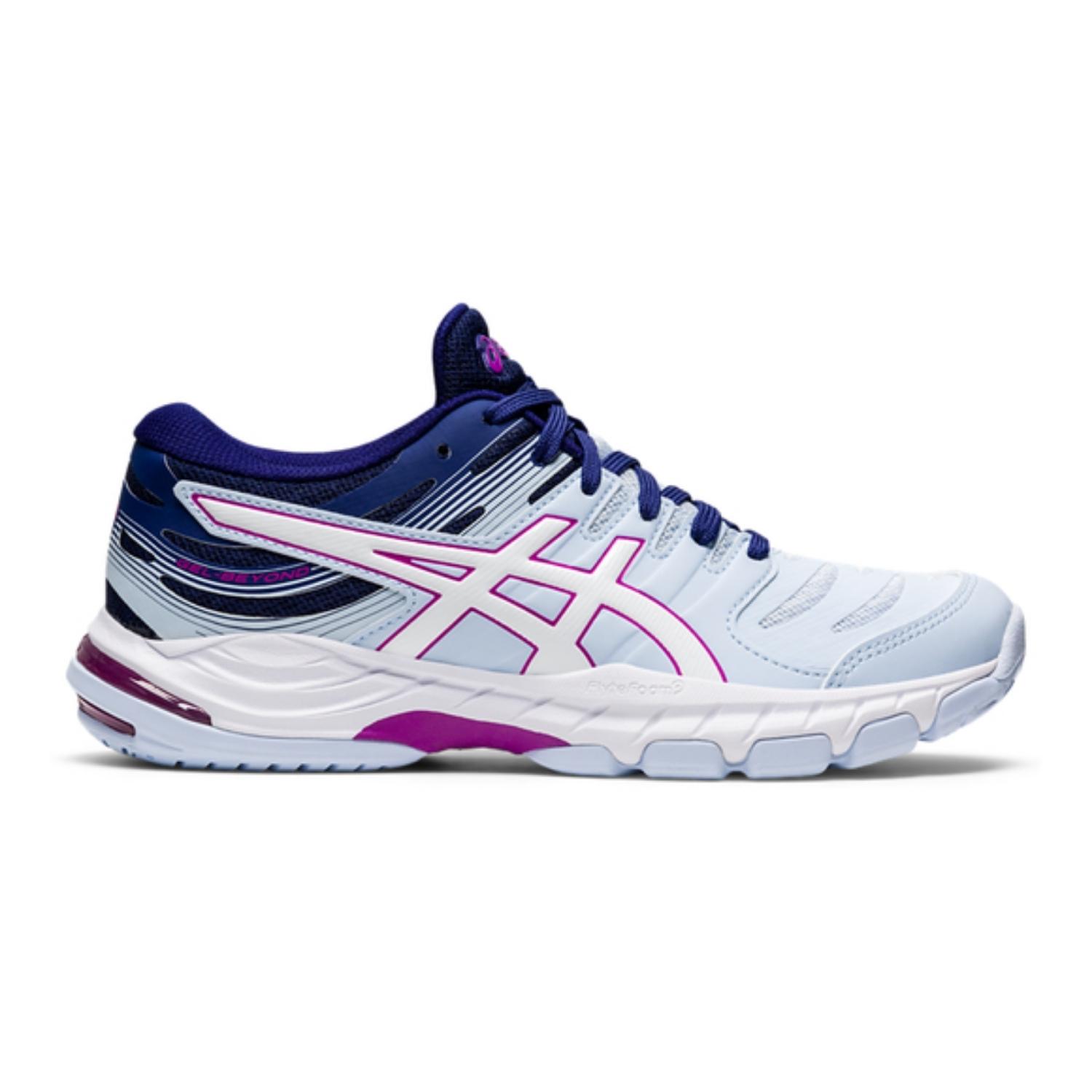 Asics Gel Beyond 6 Women Soft Sky White