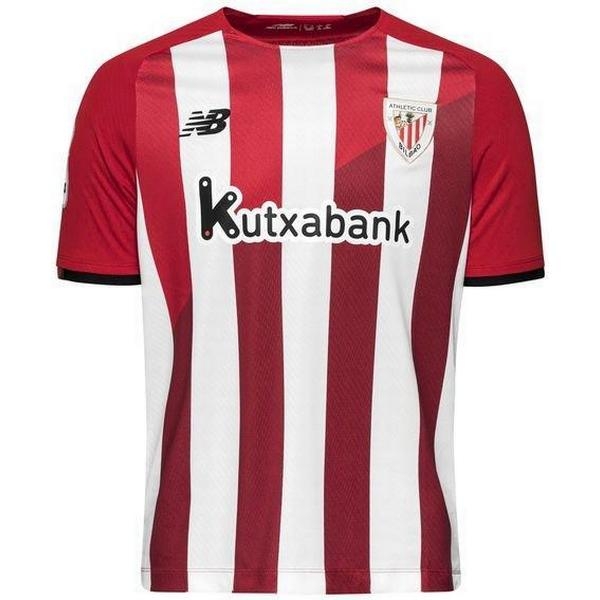 Athletic Bilbao Home Jersey 2021 22   By New Balance L