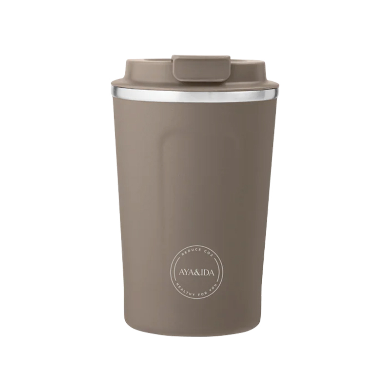 Aya Amp Ida Cup2go  380 Ml   Driftwood