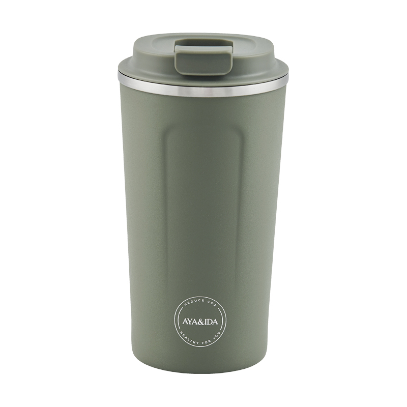 Aya Amp Ida Cup2go  500 Ml   Tropical Green