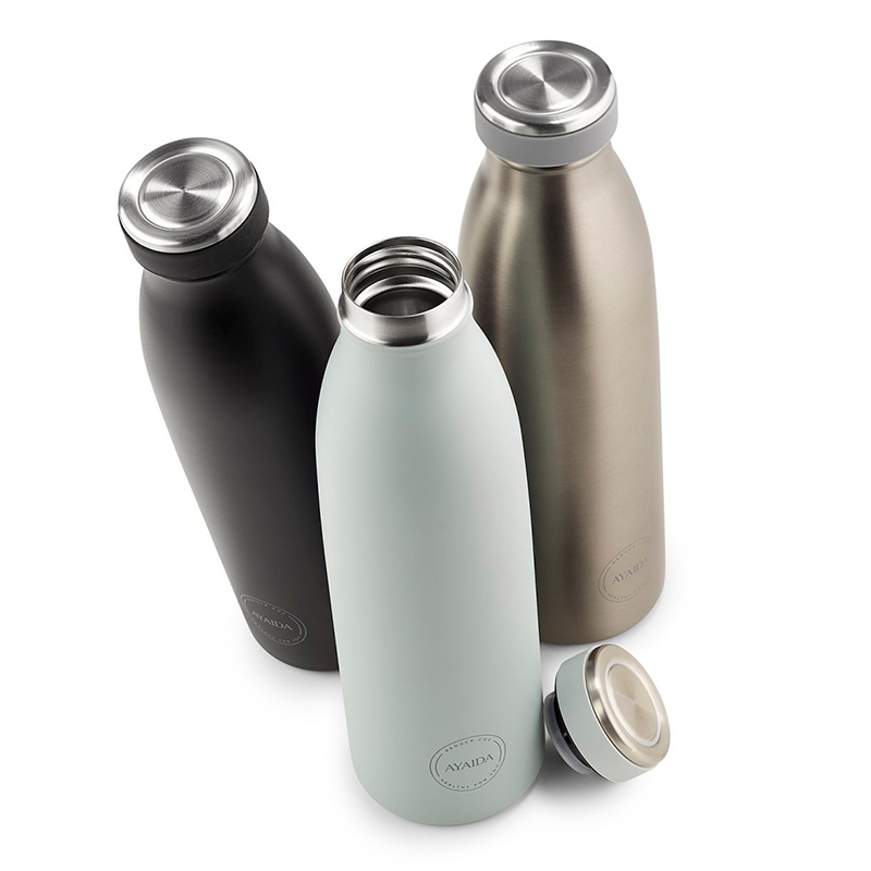 Aya Amp Ida Drikkeflaske  500 Ml   Driftwood