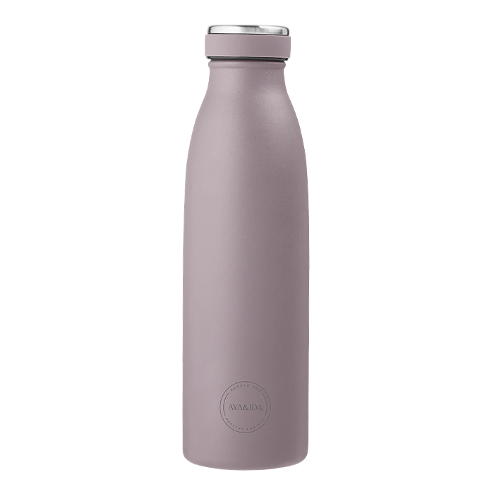 Aya Amp Ida Drikkeflaske  500 Ml   Lavender