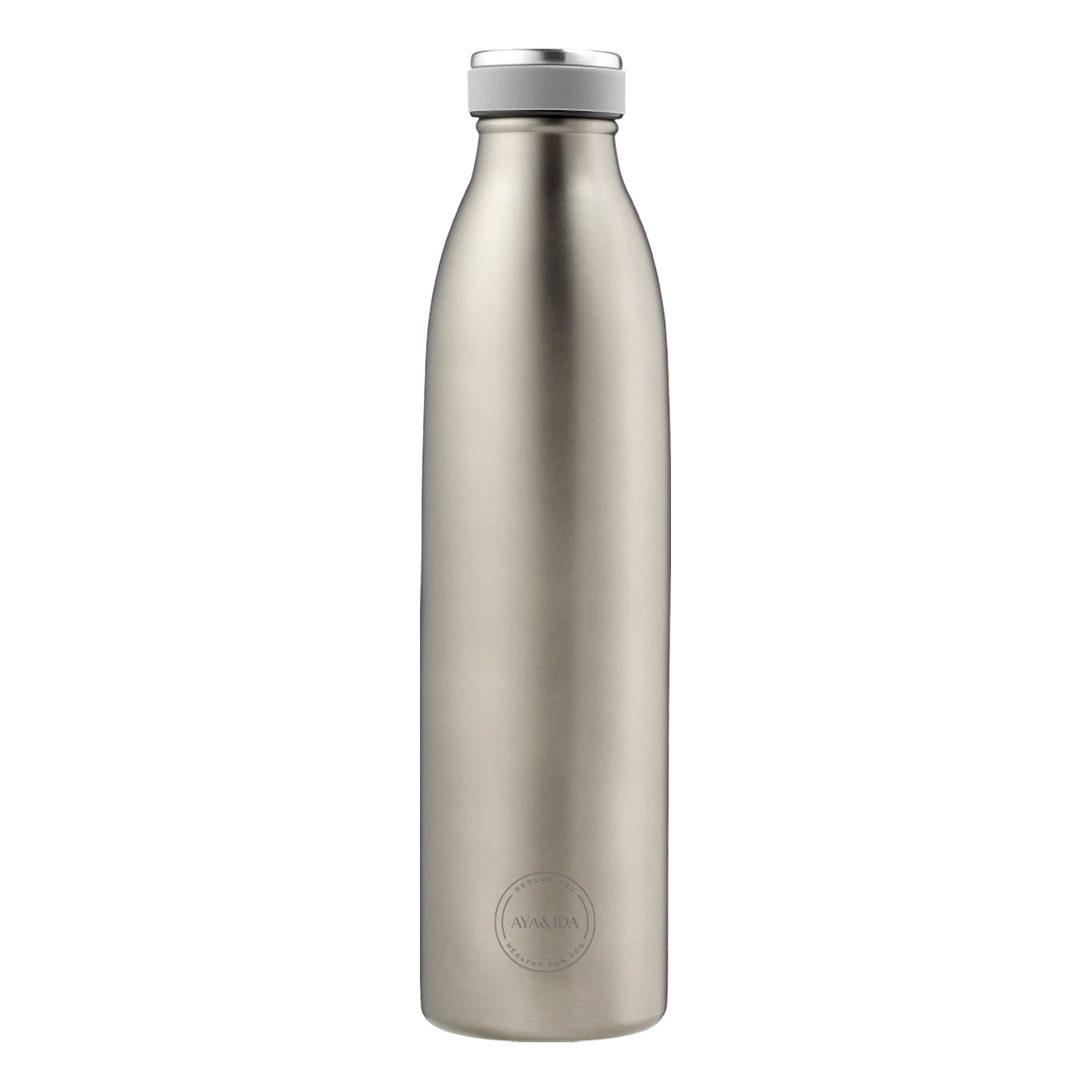 Aya Amp Ida Drikkeflaske  750 Ml   Cool Grey