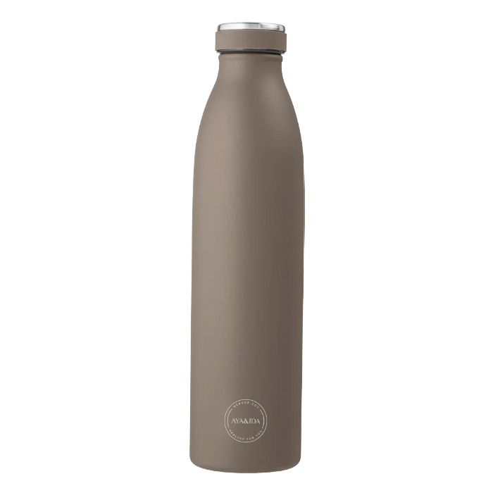 Aya Amp Ida Drikkeflaske  750 Ml   Driftwood