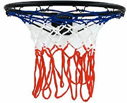 Basketkurv Til Væg   Fri Fragt   Flot Koksgrå Basketring Med Net   Diameter På 45cm