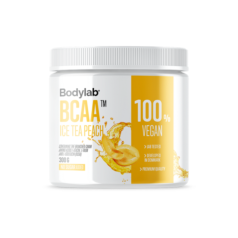 Bcaa?   300 G    Ice Tea Peach