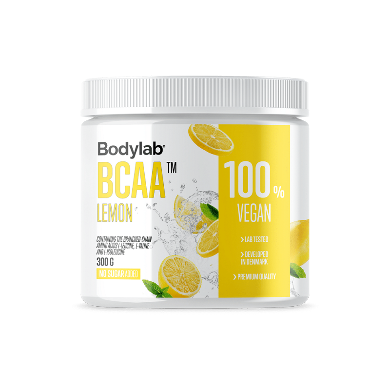 Bcaa?   300 G    Lemon
