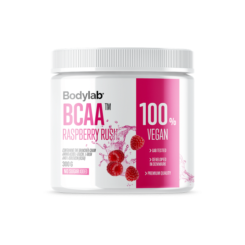 Bcaa?   300 G    Raspberry Rush