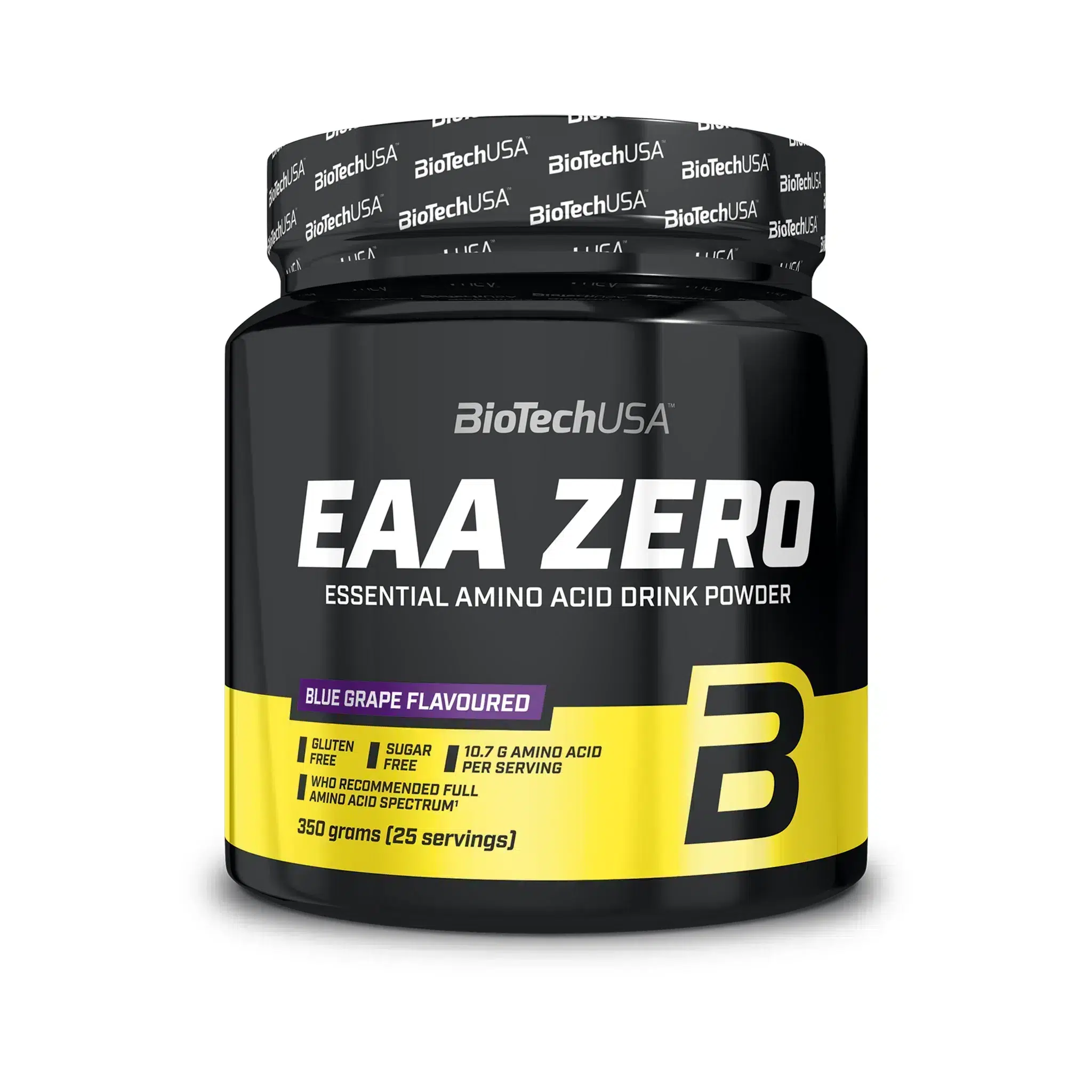 Biotech Usa Eaa Zero Blue Grape   350g