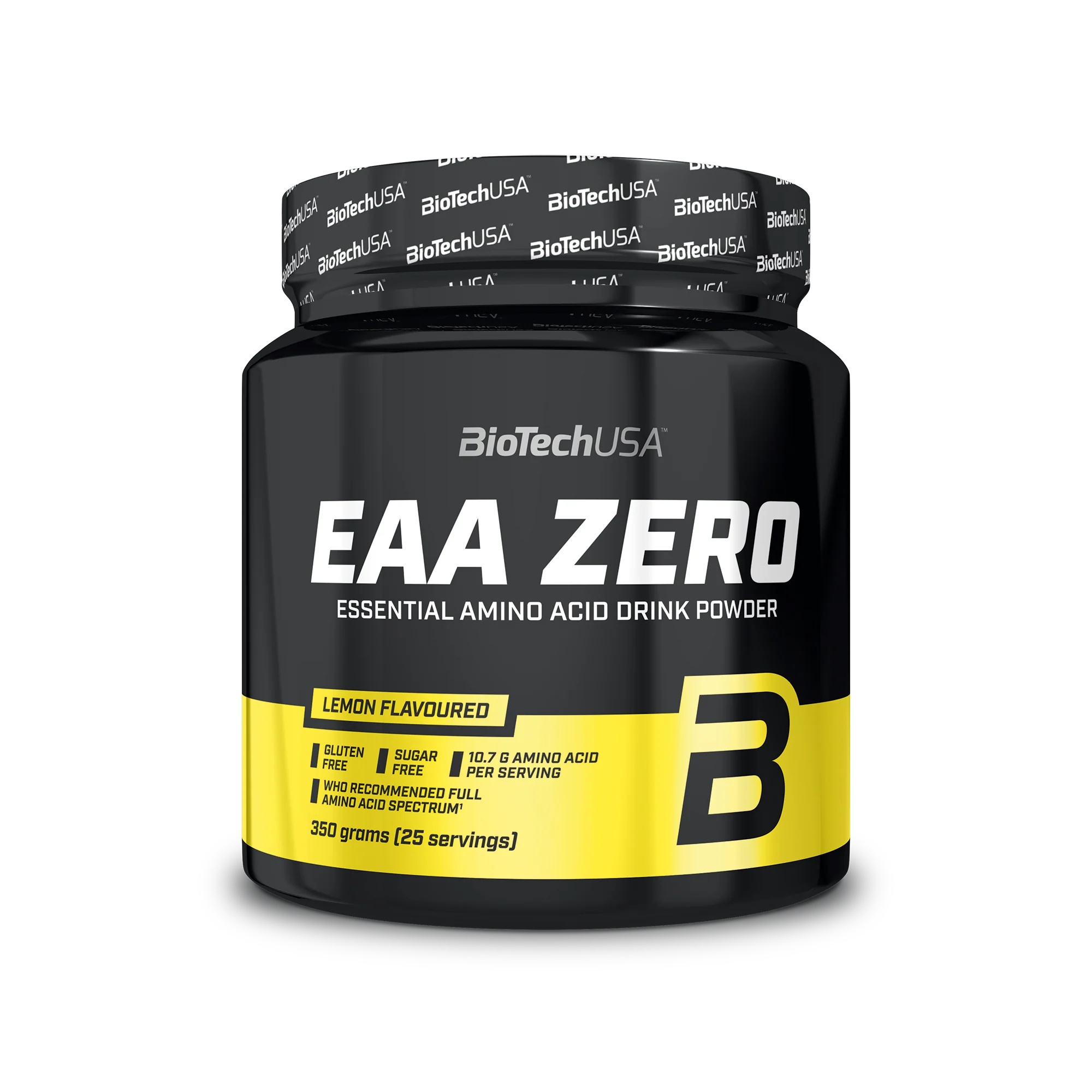 Biotech Usa Eaa Zero Lemon Ice Tea   350g