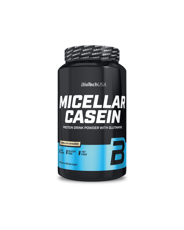 Biotech Usa   Micellar Casein Vanilla   908g