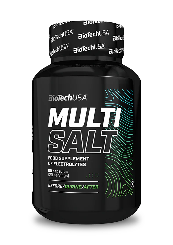 Biotech Usa   Multisalt   60 Tabs