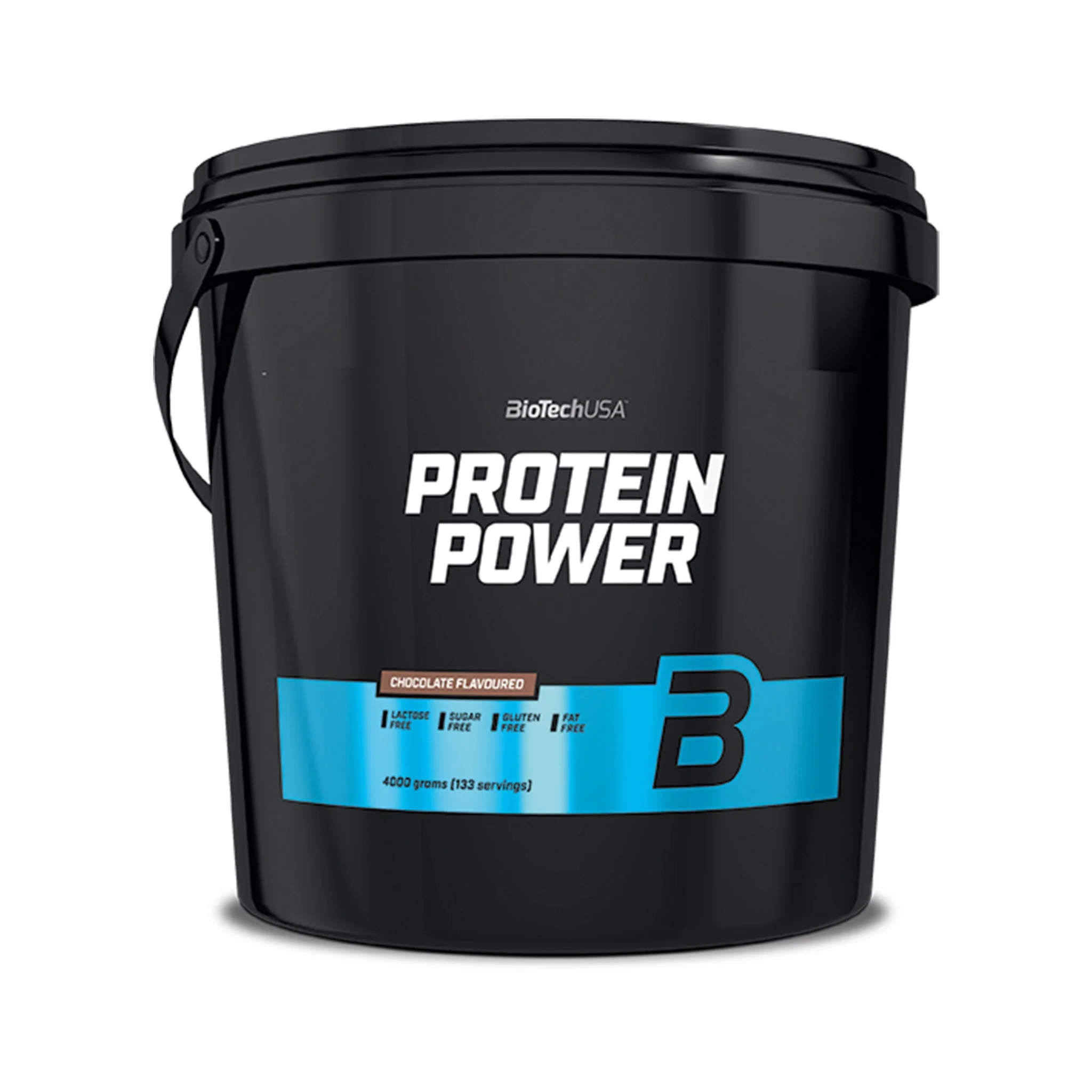 Biotech Usa   Protein Power Chocolate   4000g