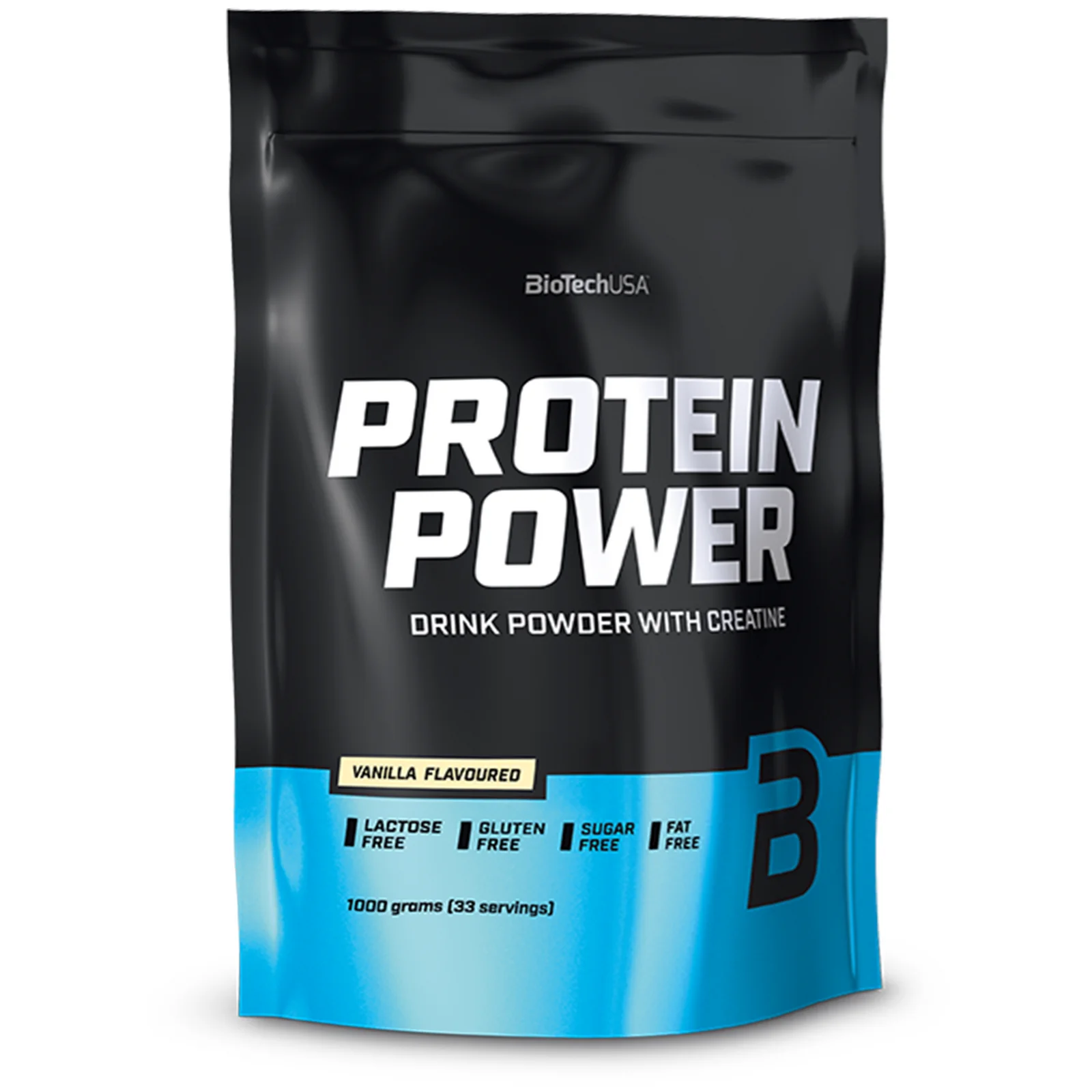 Biotech Usa   Protein Power Vanilla   1000g