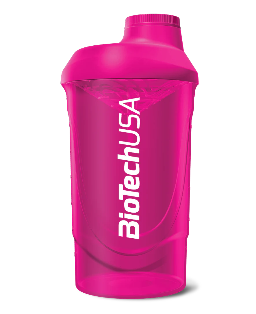 Biotech Usa Shaker Wave Magenta   600 Ml