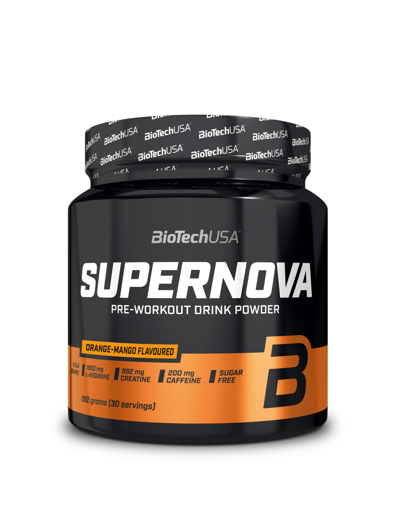 Biotech Usa   Supernova Orange   Mango   282g