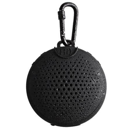 Boompods   Aquablaster Speaker Black