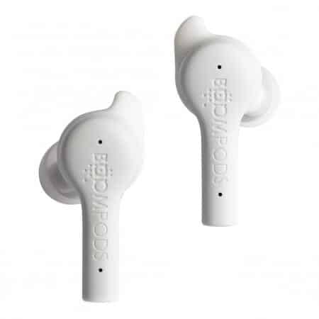 Boompods   Baseline Pro Anc White