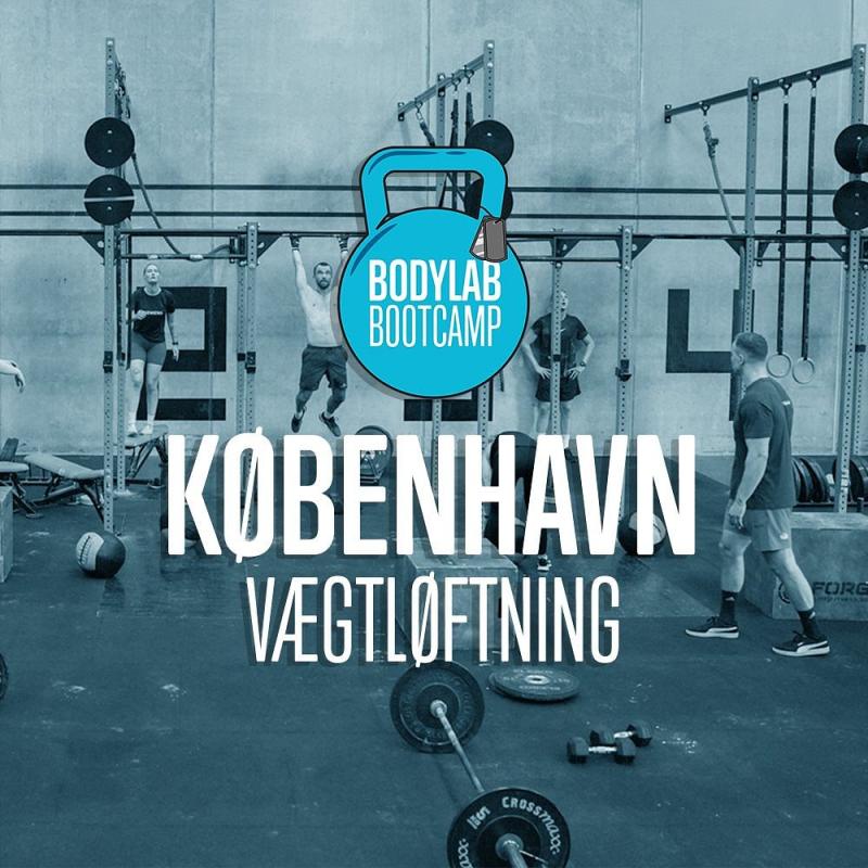Bootcamp   København   27 09 2024   Vægtløftning Med Omed Alam