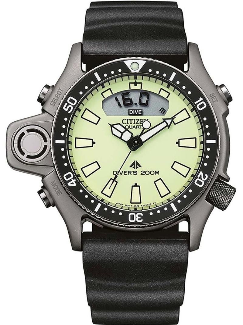 Citizen Jp2007 17w Herreur Promaster Aqualand