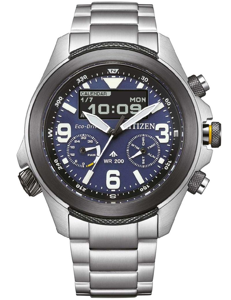 Citizen Jv1006 51l Herreur Promaster 35th Anniversary Eco Drive