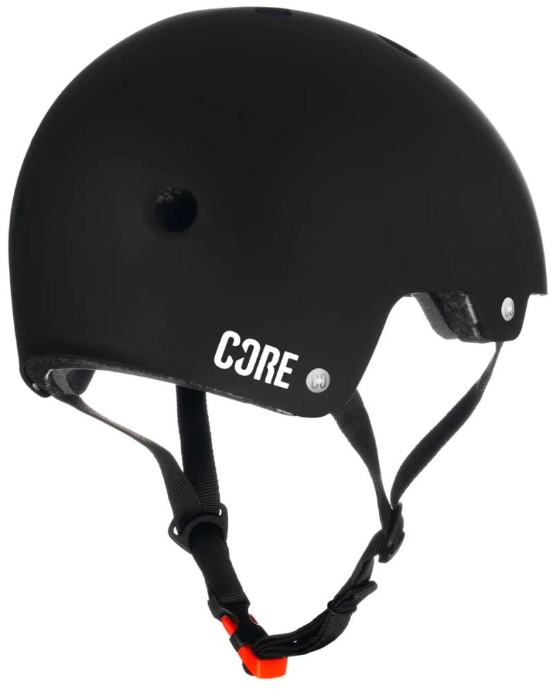 Core Action Sports Hjelm Sort