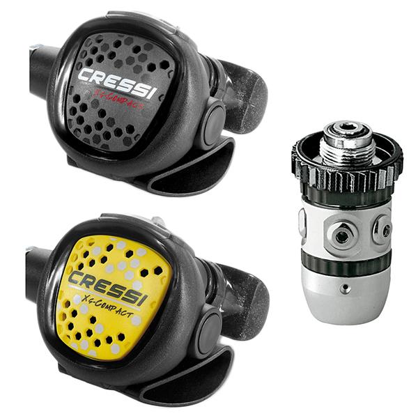 Cressi Ac2   Compact   Compact Octopus