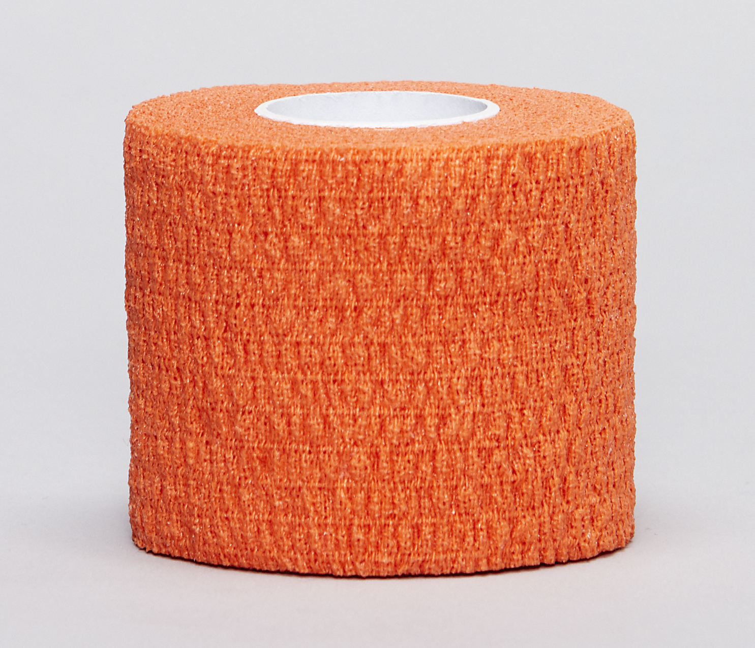 Flexible Sports Bandage   Orange   5 Cm X 4 5 M