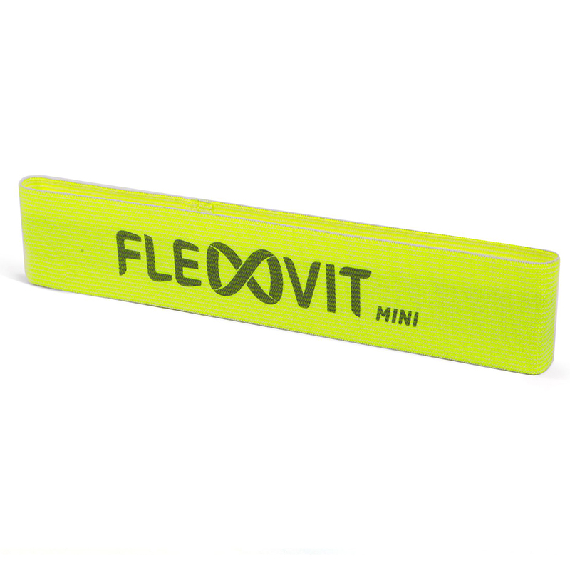 Flexvit Rehab Mini Træningselastik  Gul