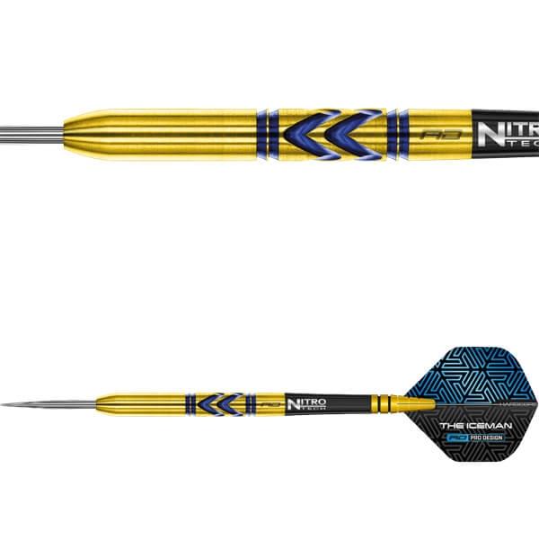 Gerwyn Price Avalanche Gold Dartpile 90  23 Gram