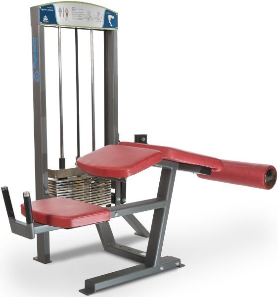 Gymleco 300 Series Leg Curl Lying Adjustable Start Angle 80kg